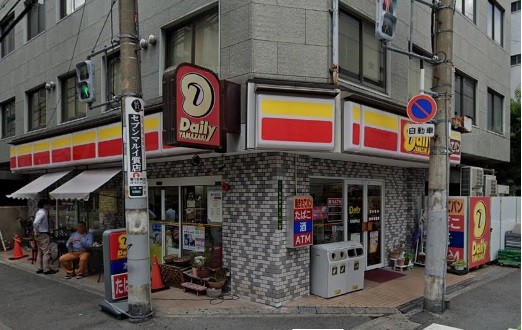 デイリーヤマザキ前（兎我野町店）